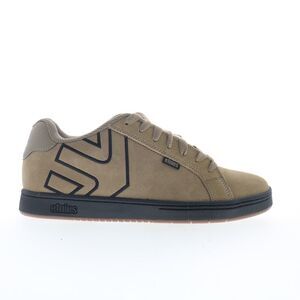 Etnies Mens Fader Brown Shoes (NWT)